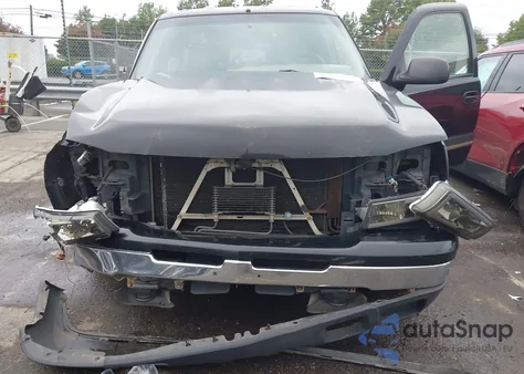 2007 Chevrolet Silverado 1500 Classic Lt1 from USA, damaged, VIN 2GCEC13Z271139770